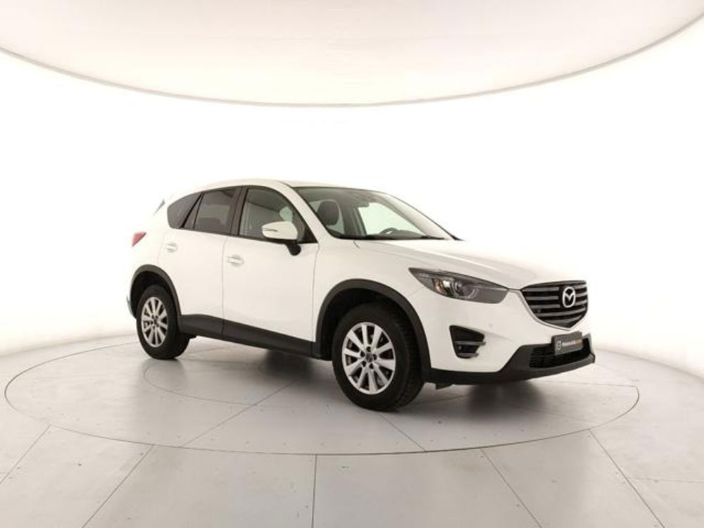 Mazda CX-5 usata a Modena (6)