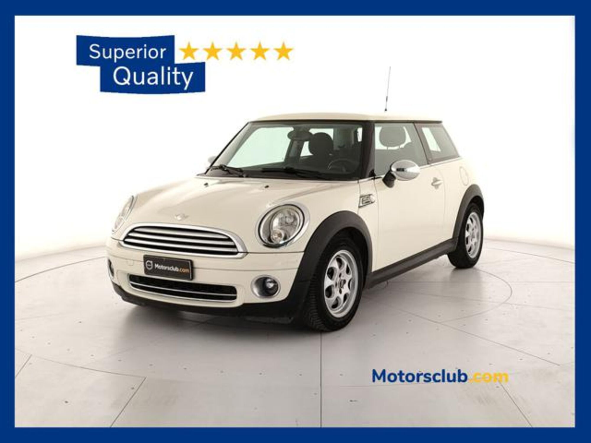 MINI Mini 1.4 16V One  del 2008 usata a Modena