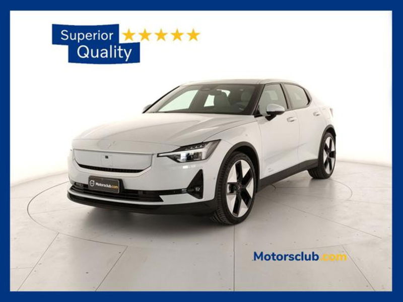 Polestar Polestar 2 Polestar 2 Long Range Dual Motor AWD 78kWh del 2023 usata a Modena