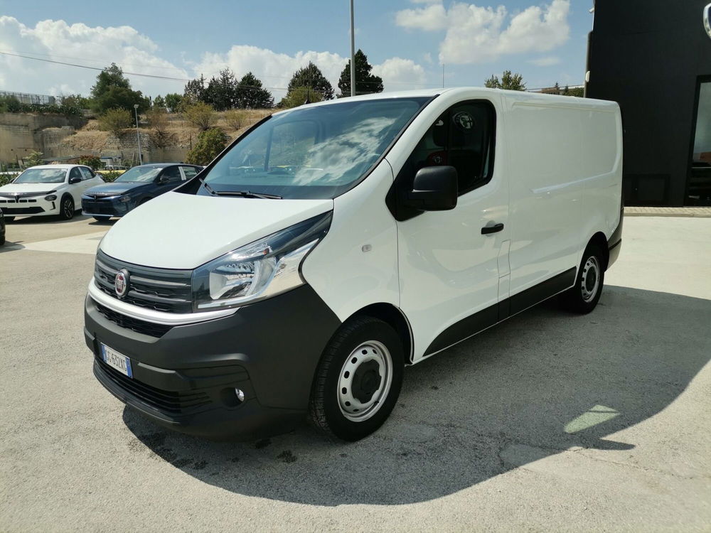 Fiat Talento Furgone usata a Matera