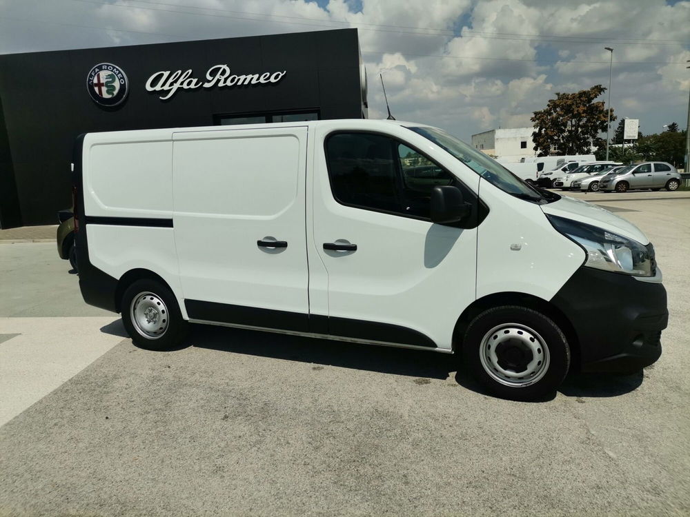 Fiat Talento Furgone usata a Matera (4)