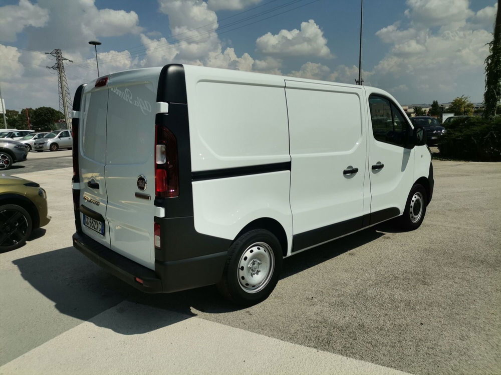 Fiat Talento Furgone usata a Matera (5)