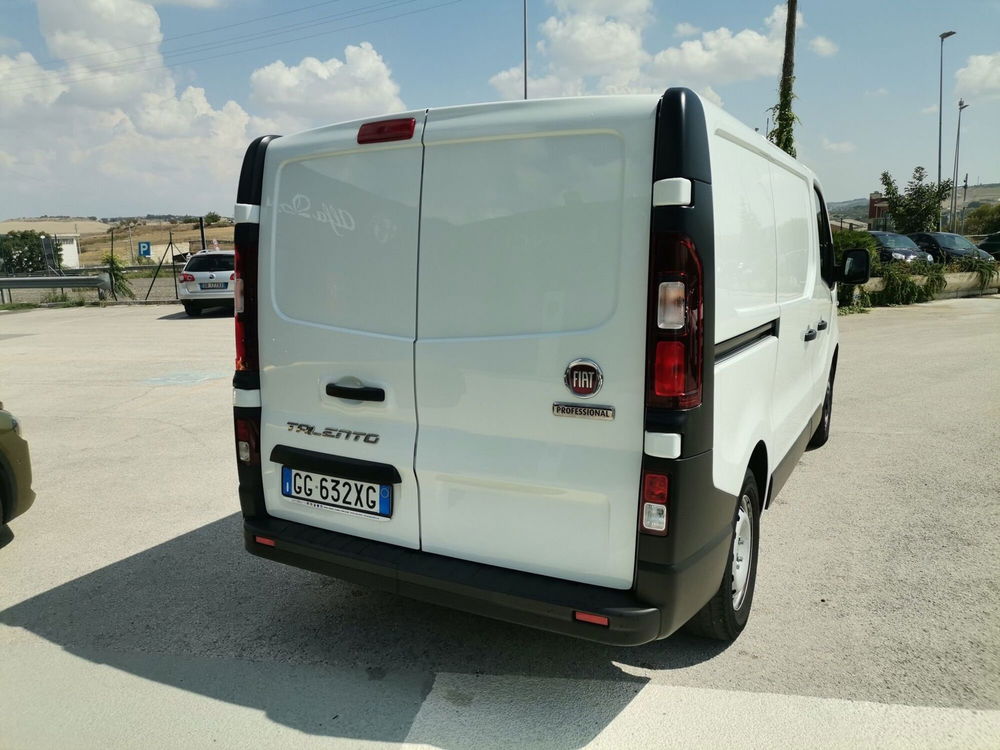 Fiat Talento Furgone usata a Matera (6)