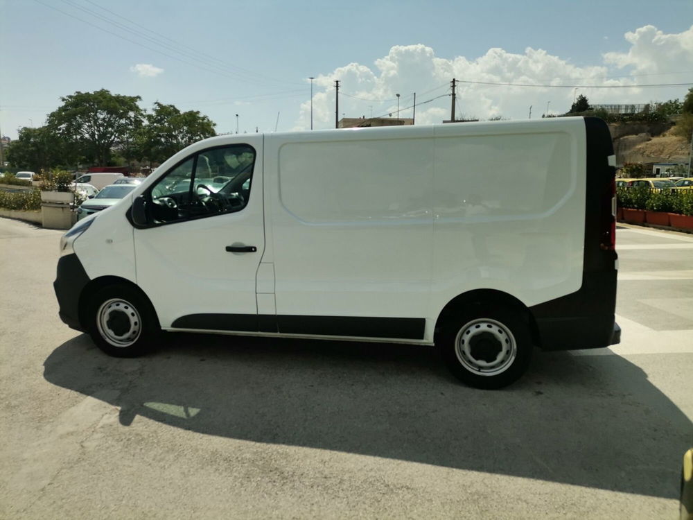 Fiat Talento Furgone usata a Matera (8)