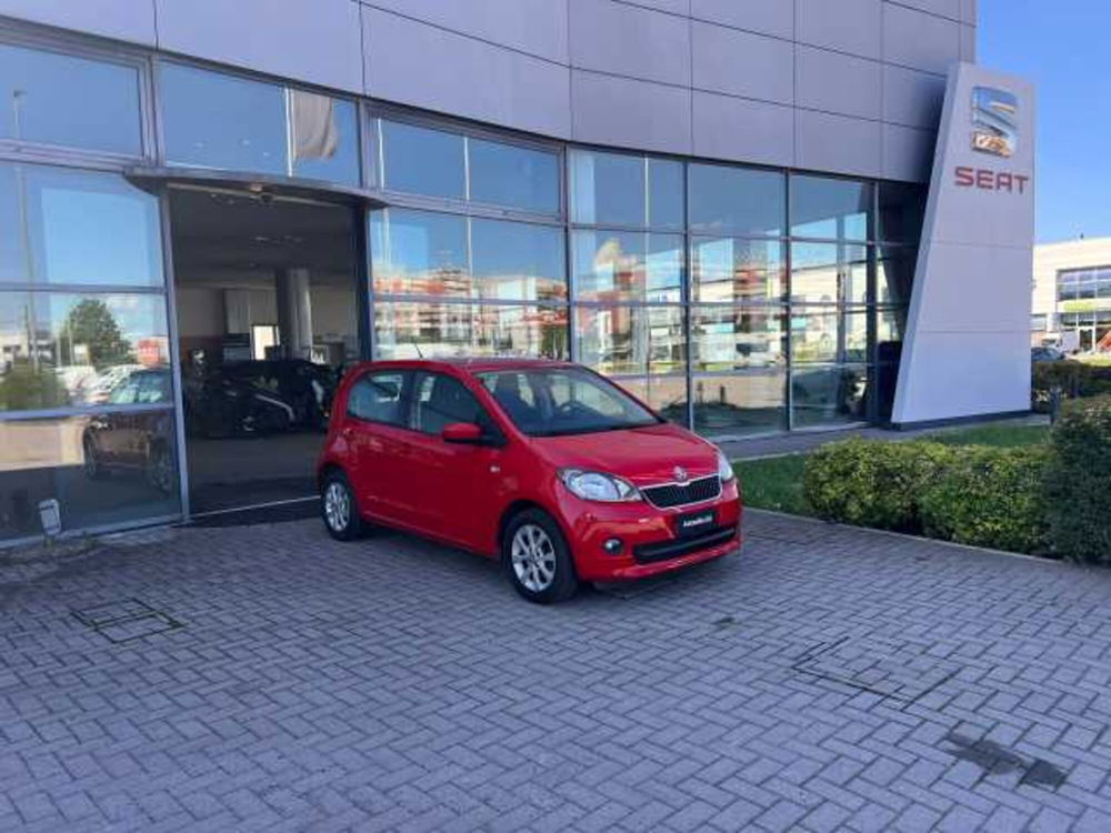 Skoda Citigo usata a Verona