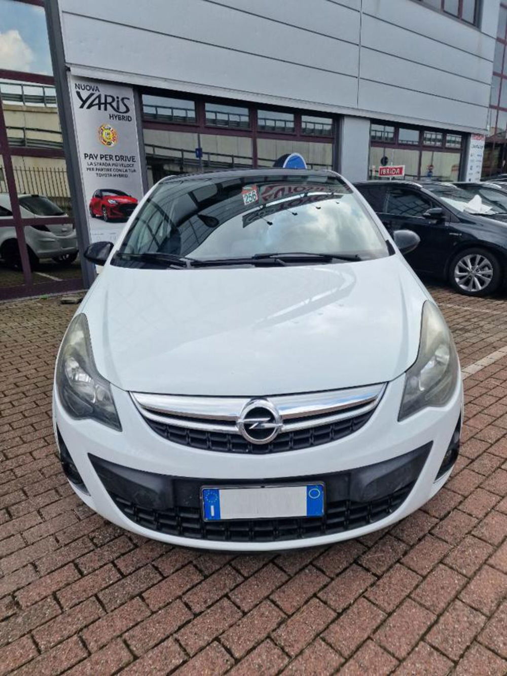 Opel Corsa usata a Milano