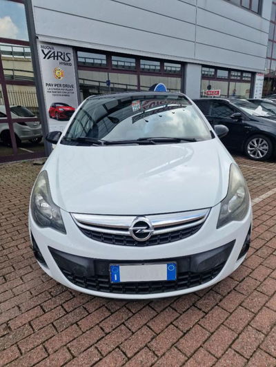 Opel Corsa 1.3 CDTI 75CV F.AP. 5 porte Ecotec del 2015 usata a Vignate