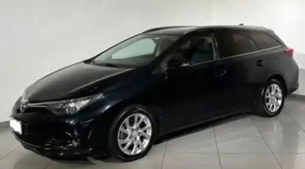 Toyota Corolla Touring Sports usata a Milano