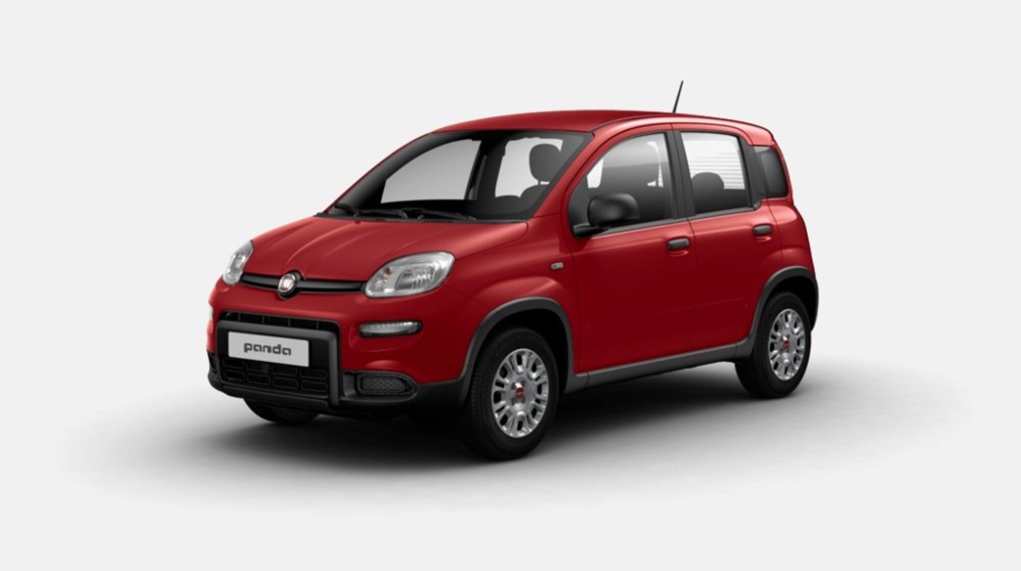 Fiat Panda 1.0 firefly hybrid s&amp;s 70cv 5p.ti nuova a Tavarnelle Val di Pesa