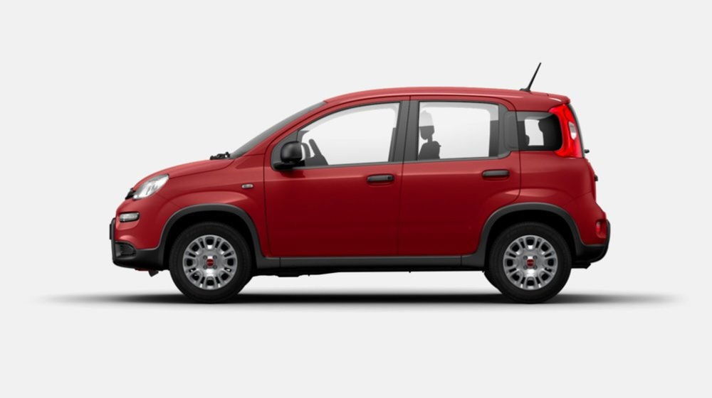 Fiat Panda nuova a Firenze (3)