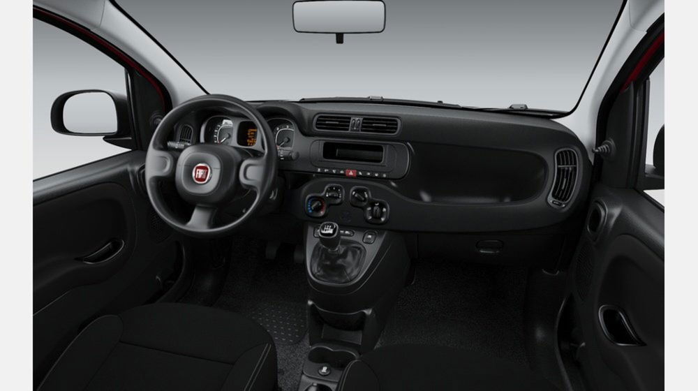 Fiat Panda nuova a Siena (4)