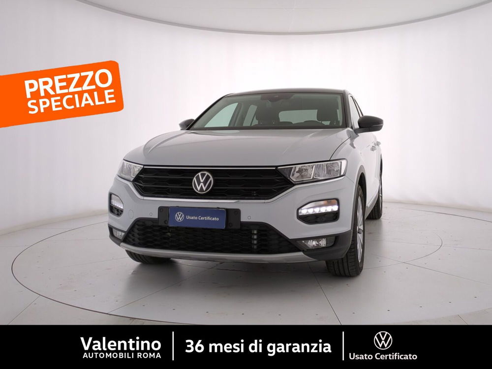 Volkswagen T-Roc usata a Roma