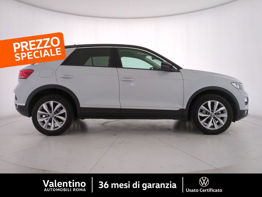 Volkswagen T-Roc usata a Roma (2)