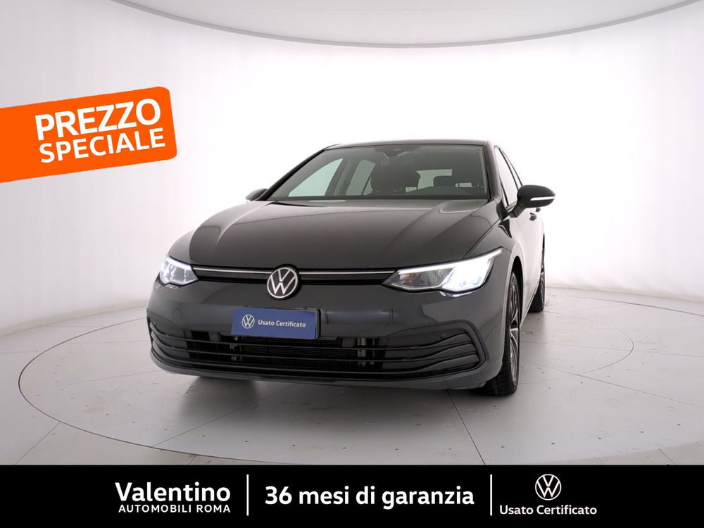 Volkswagen Golf usata a Roma