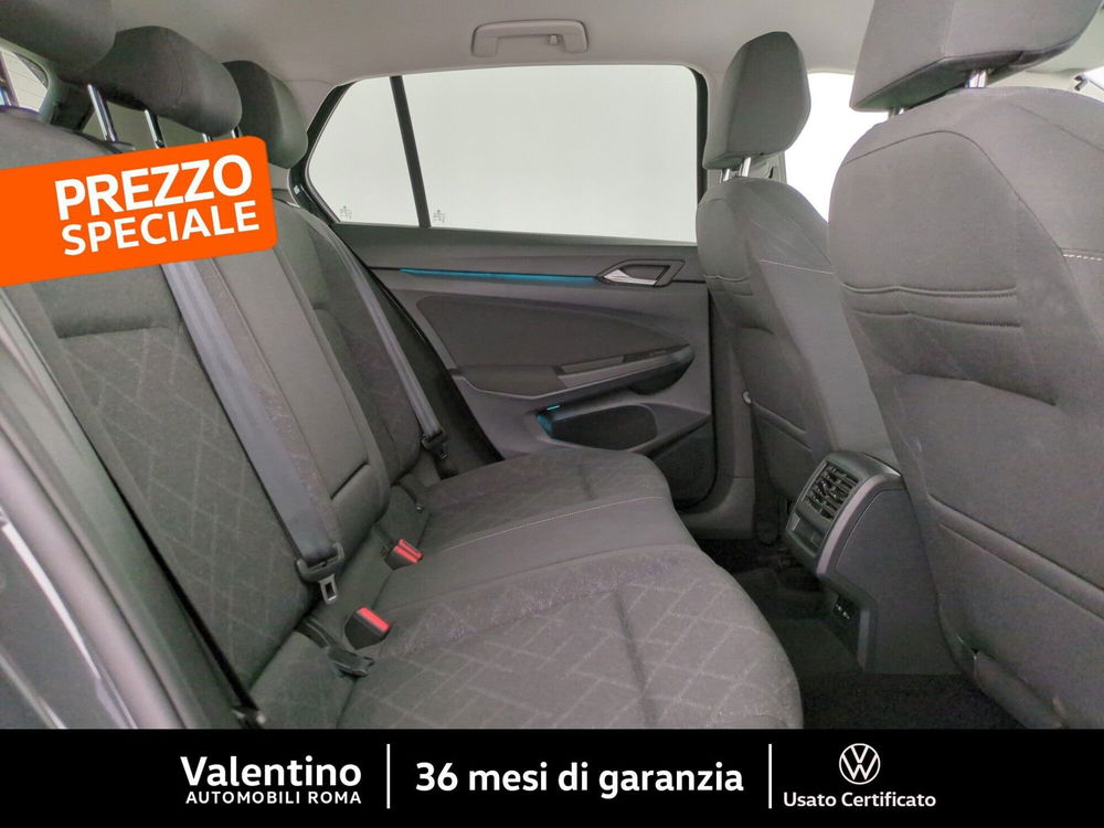 Volkswagen Golf usata a Roma (11)