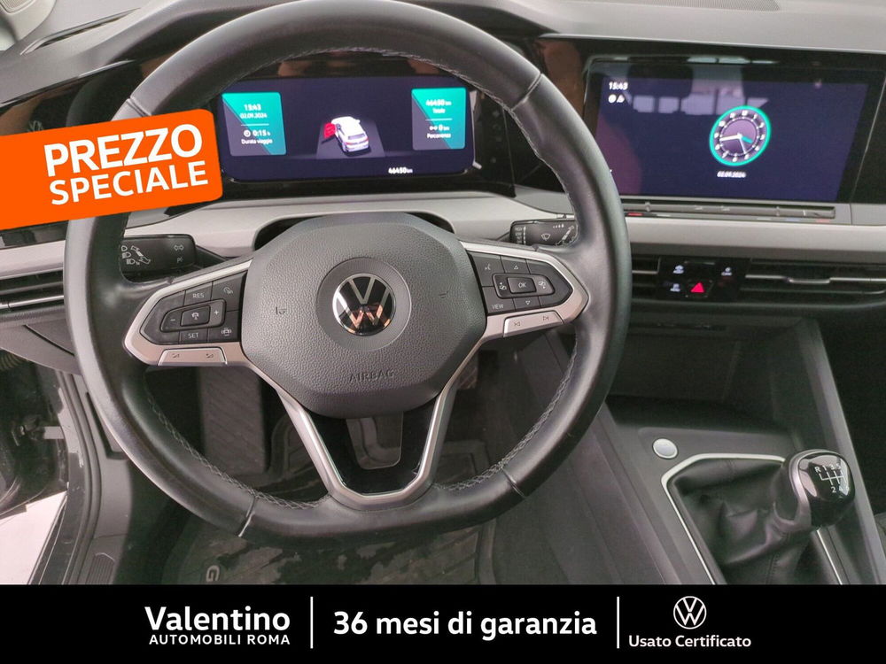 Volkswagen Golf usata a Roma (14)