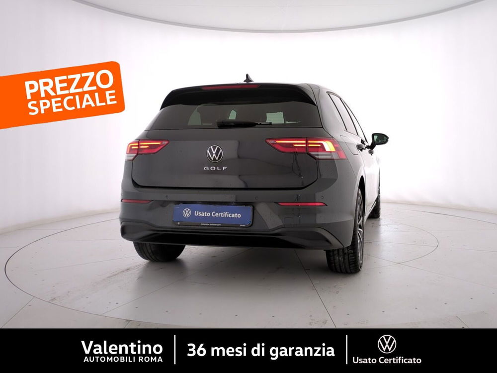 Volkswagen Golf usata a Roma (3)