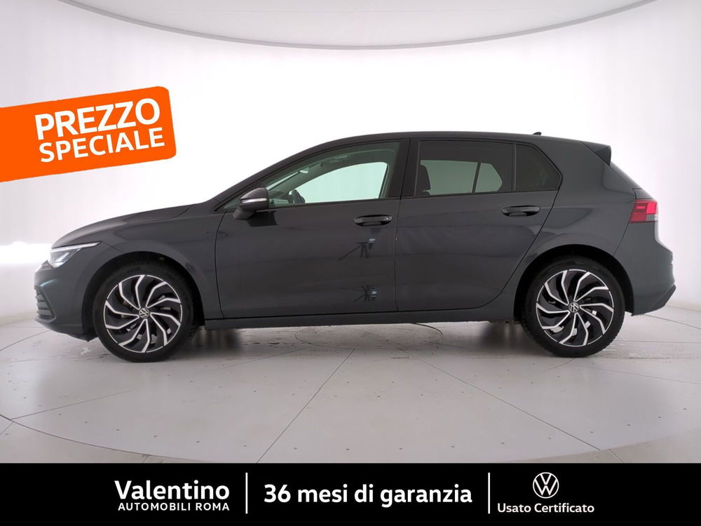 Volkswagen Golf usata a Roma (4)