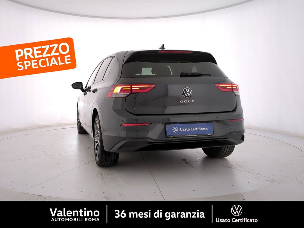 Volkswagen Golf usata a Roma (5)