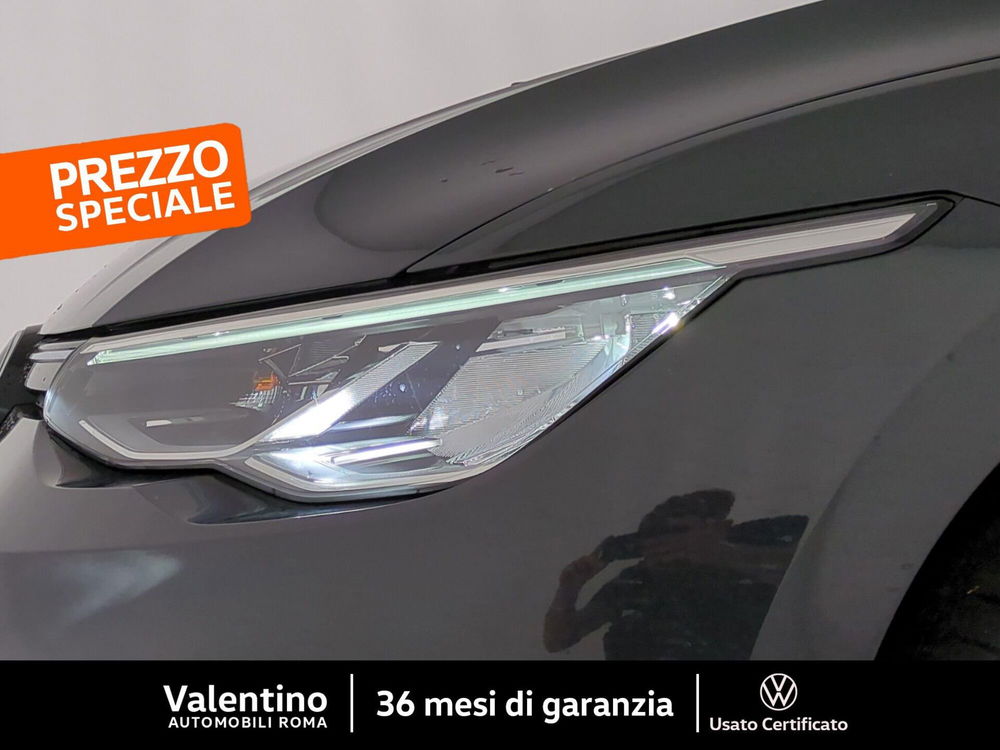 Volkswagen Golf usata a Roma (8)