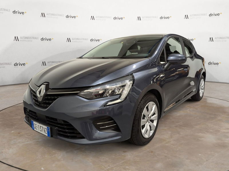 Renault Clio TCe 100 CV 5 porte Zen del 2021 usata a Trento