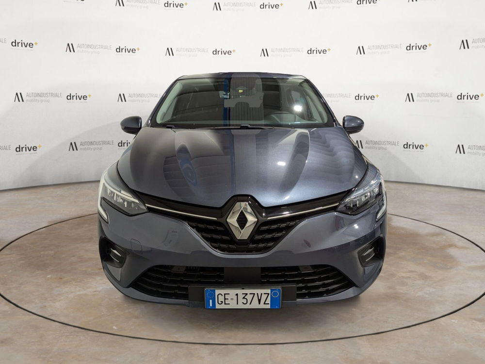 Renault Clio usata a Trento (2)