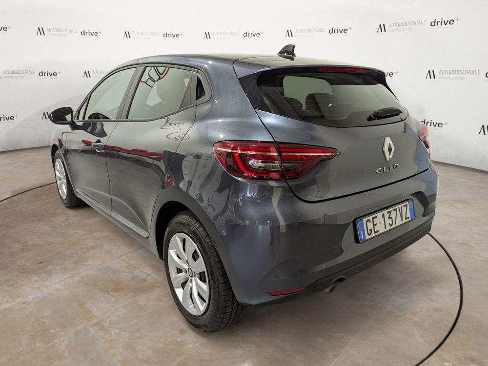 Renault Clio usata a Trento (3)