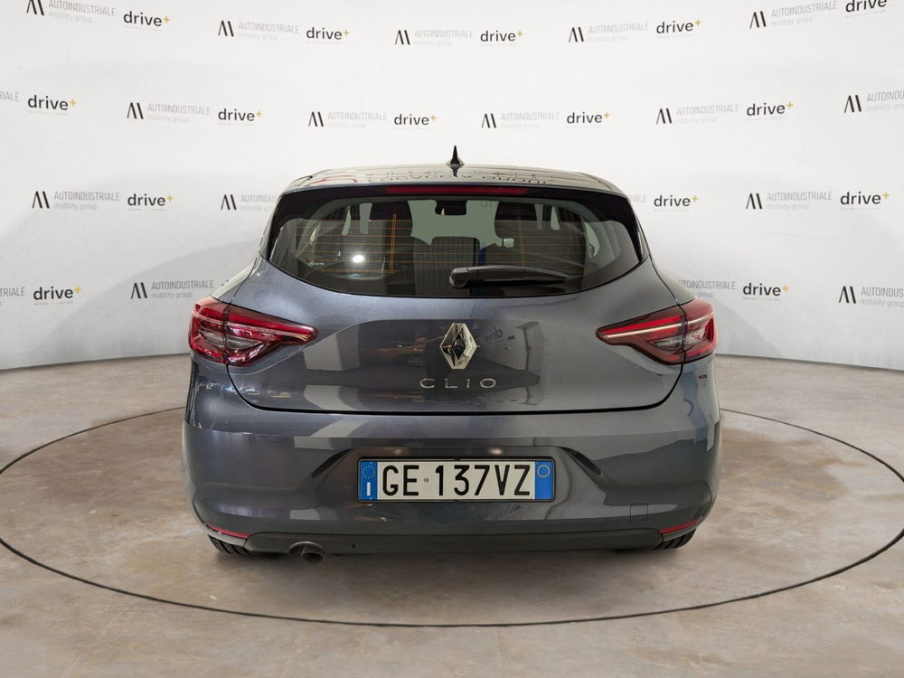 Renault Clio usata a Trento (4)