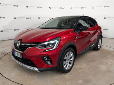 Renault Captur Full Hybrid E-Tech 145 CV Intens  del 2021 usata a Trento