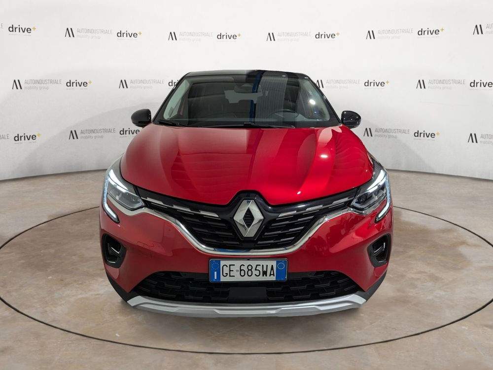 Renault Captur usata a Trento (2)