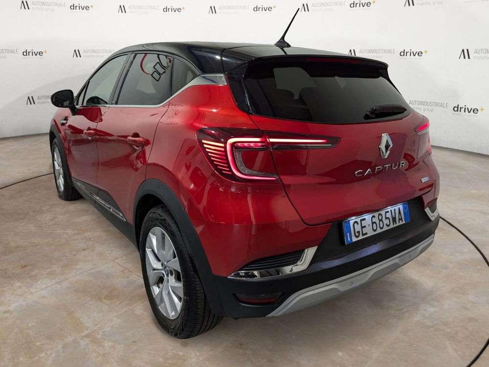 Renault Captur usata a Trento (4)