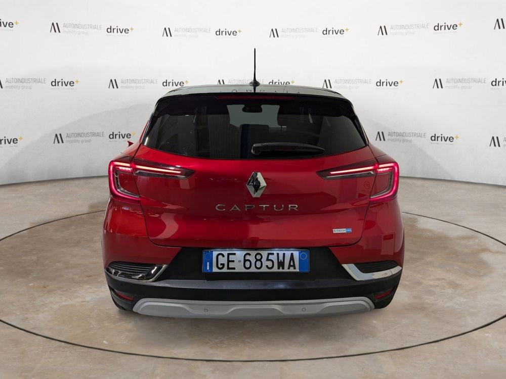 Renault Captur usata a Trento (5)