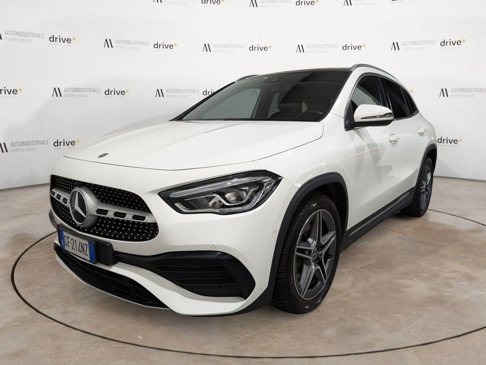 Mercedes-Benz GLA SUV usata a Trento