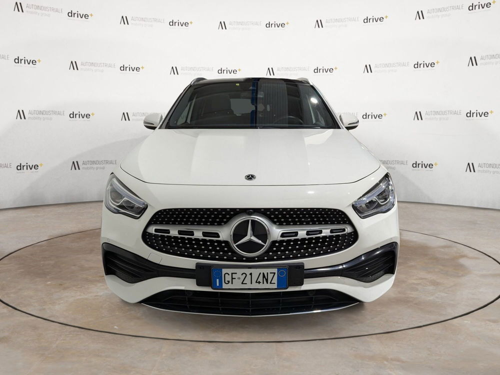 Mercedes-Benz GLA SUV usata a Trento (2)