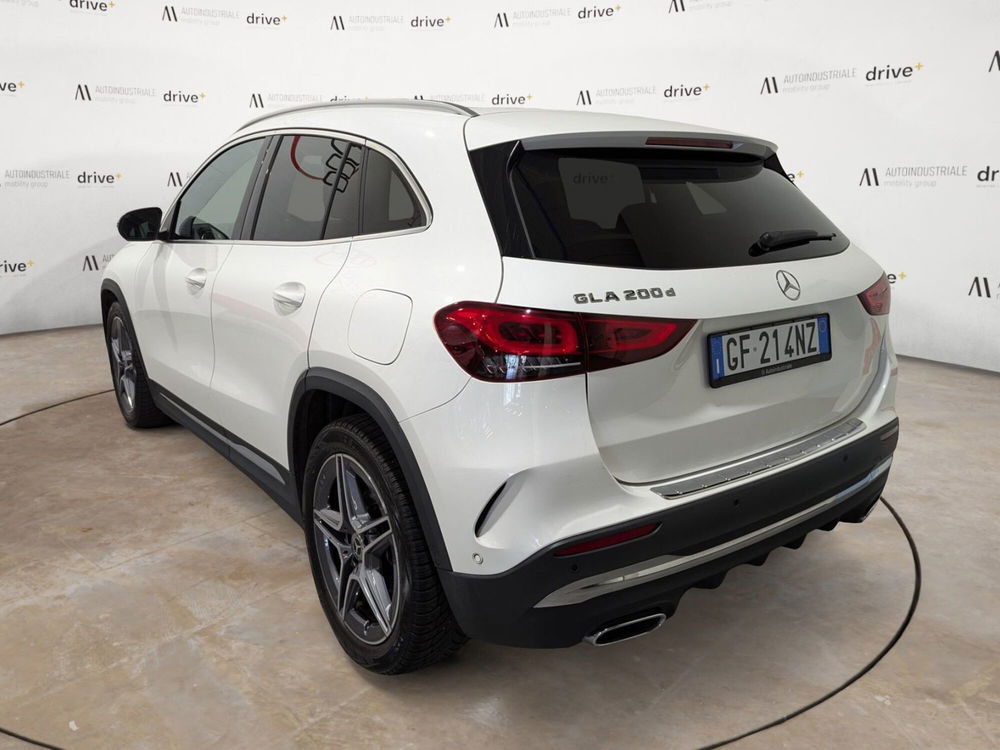 Mercedes-Benz GLA SUV usata a Trento (3)