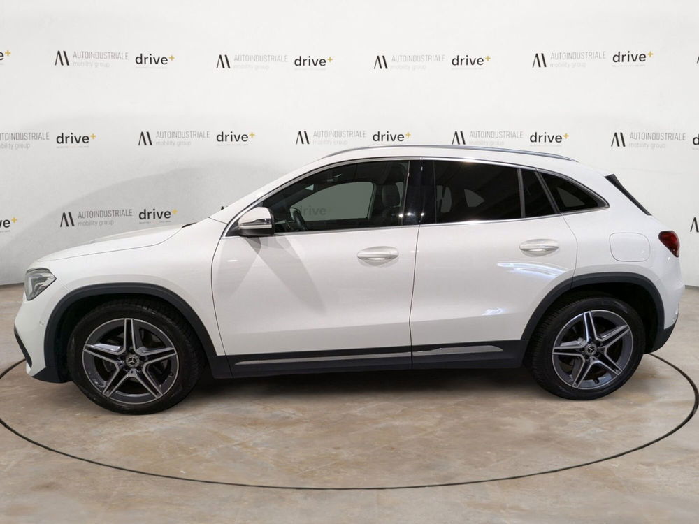 Mercedes-Benz GLA SUV usata a Trento (5)