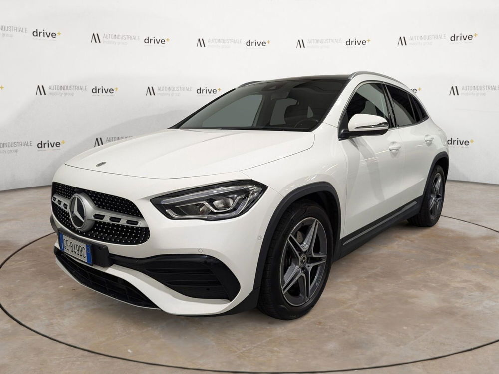 Mercedes-Benz GLA SUV usata a Trento (2)