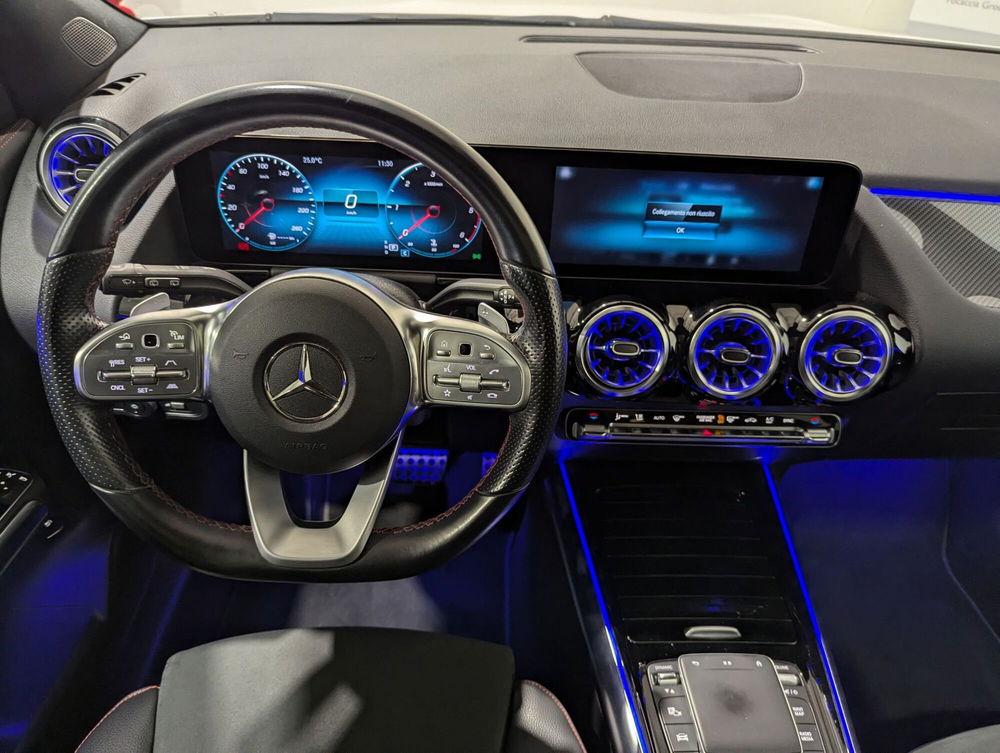 Mercedes-Benz GLA SUV usata a Trento (11)