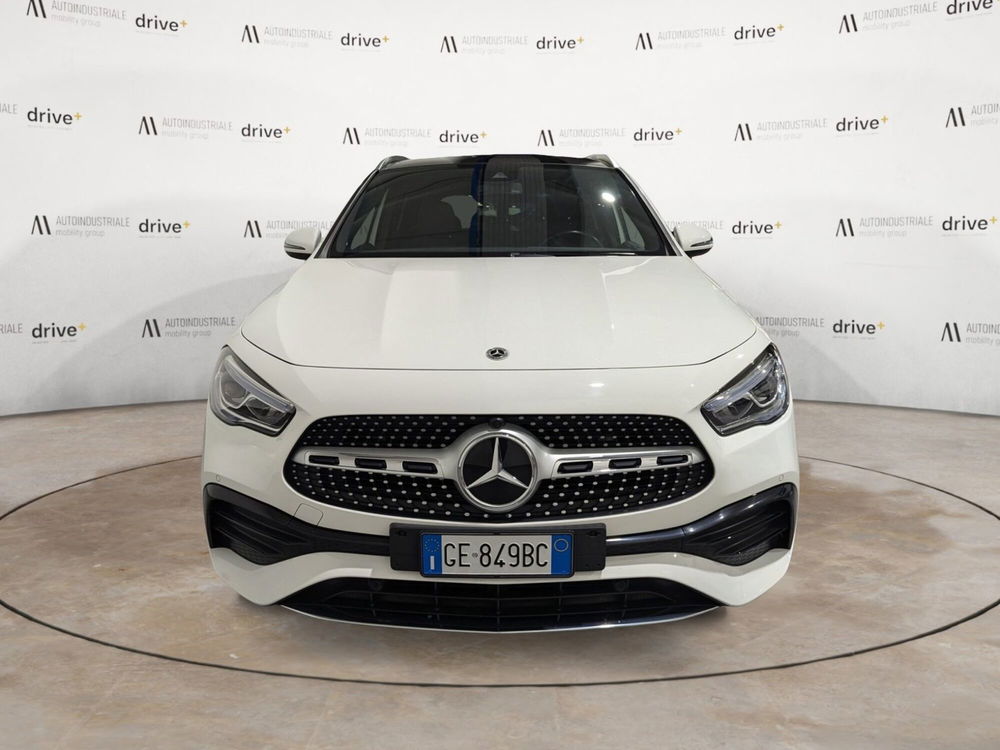 Mercedes-Benz GLA SUV usata a Trento (3)