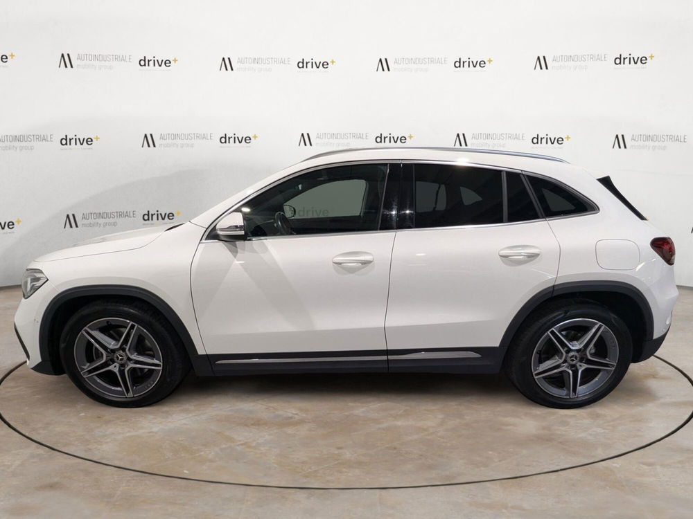 Mercedes-Benz GLA SUV usata a Trento (6)