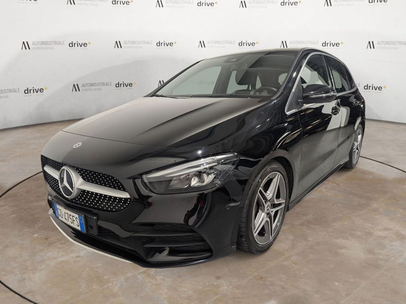 Mercedes-Benz Classe B 180 d Automatic Premium  del 2021 usata a Trento