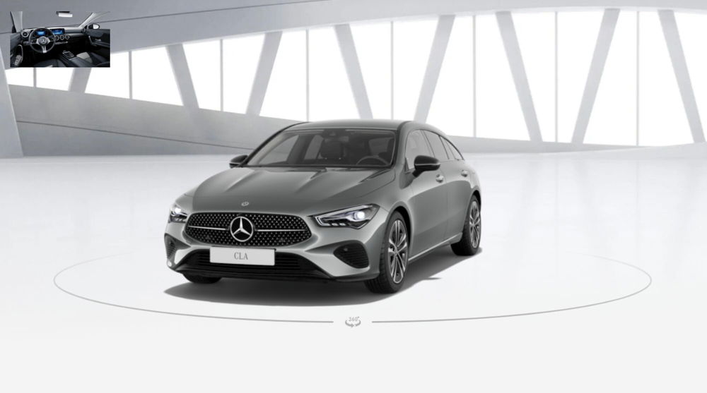 Mercedes-Benz CLA Shooting Brake nuova a Bolzano