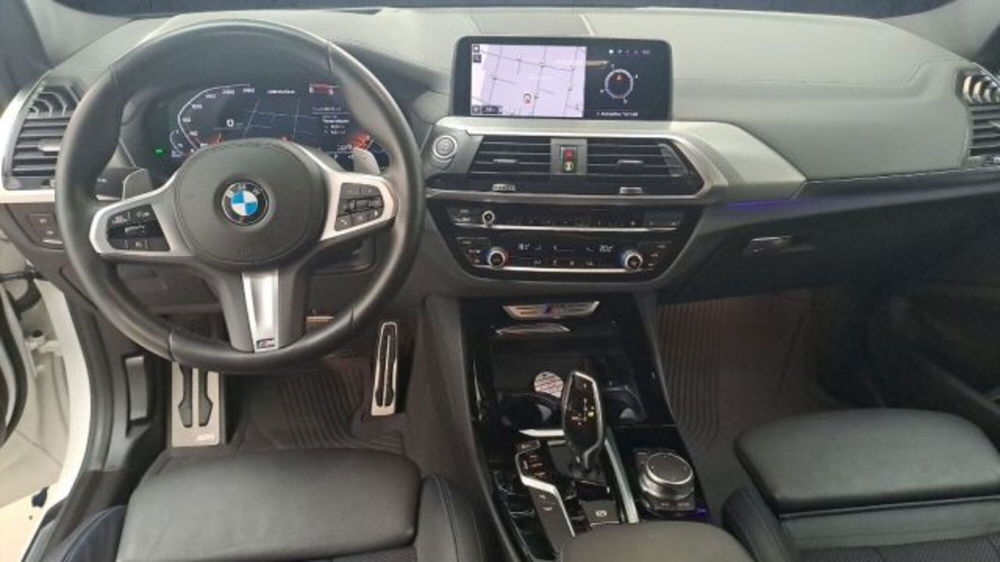 BMW X3 usata a Verona (10)