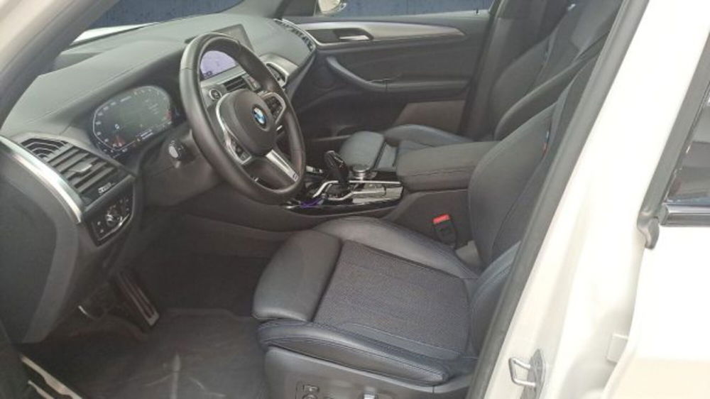 BMW X3 usata a Verona (9)