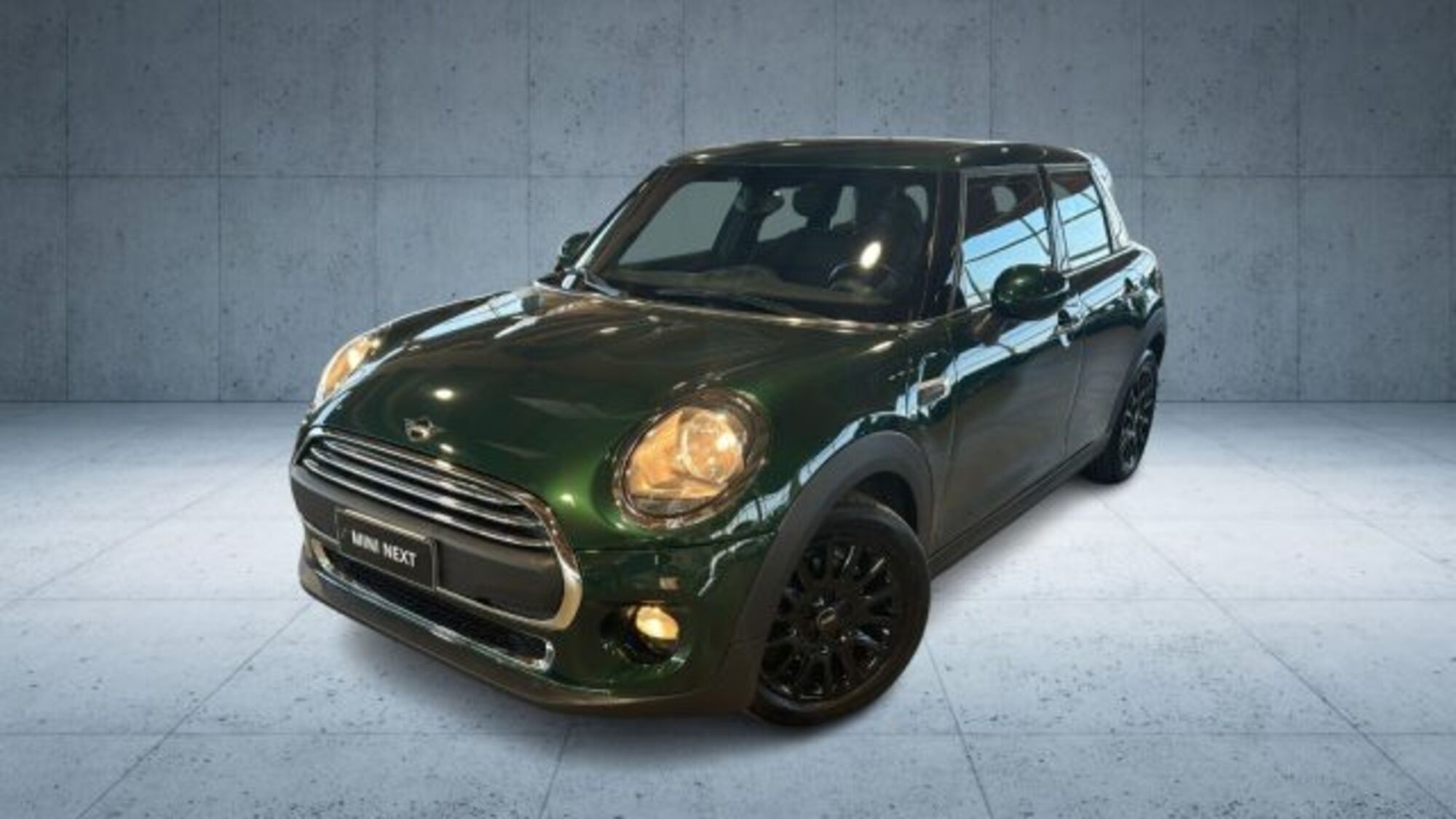 MINI Mini 1.5 One D 5 porte  del 2018 usata a Verona