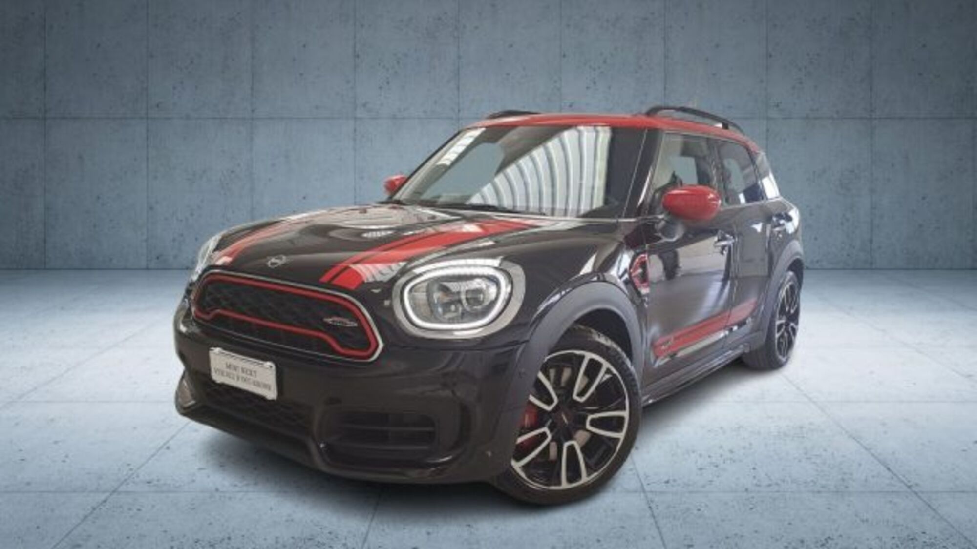 MINI Mini Countryman 2.0 John Cooper Works Countryman ALL4  del 2019 usata a Verona