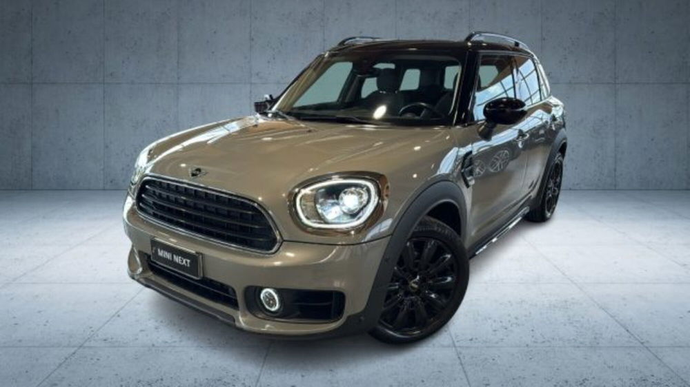 MINI Mini Countryman usata a Verona