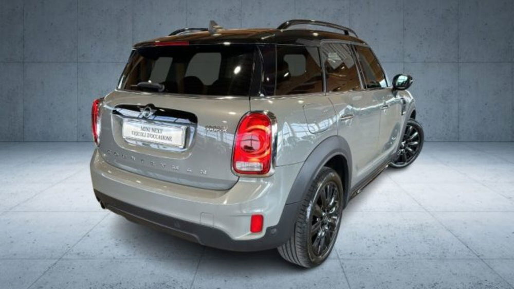 MINI Mini Countryman usata a Verona (3)