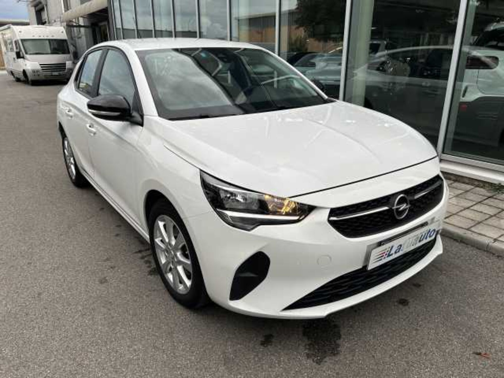 Opel Corsa 1.5 D 100 CV Edition  del 2021 usata a Lugo