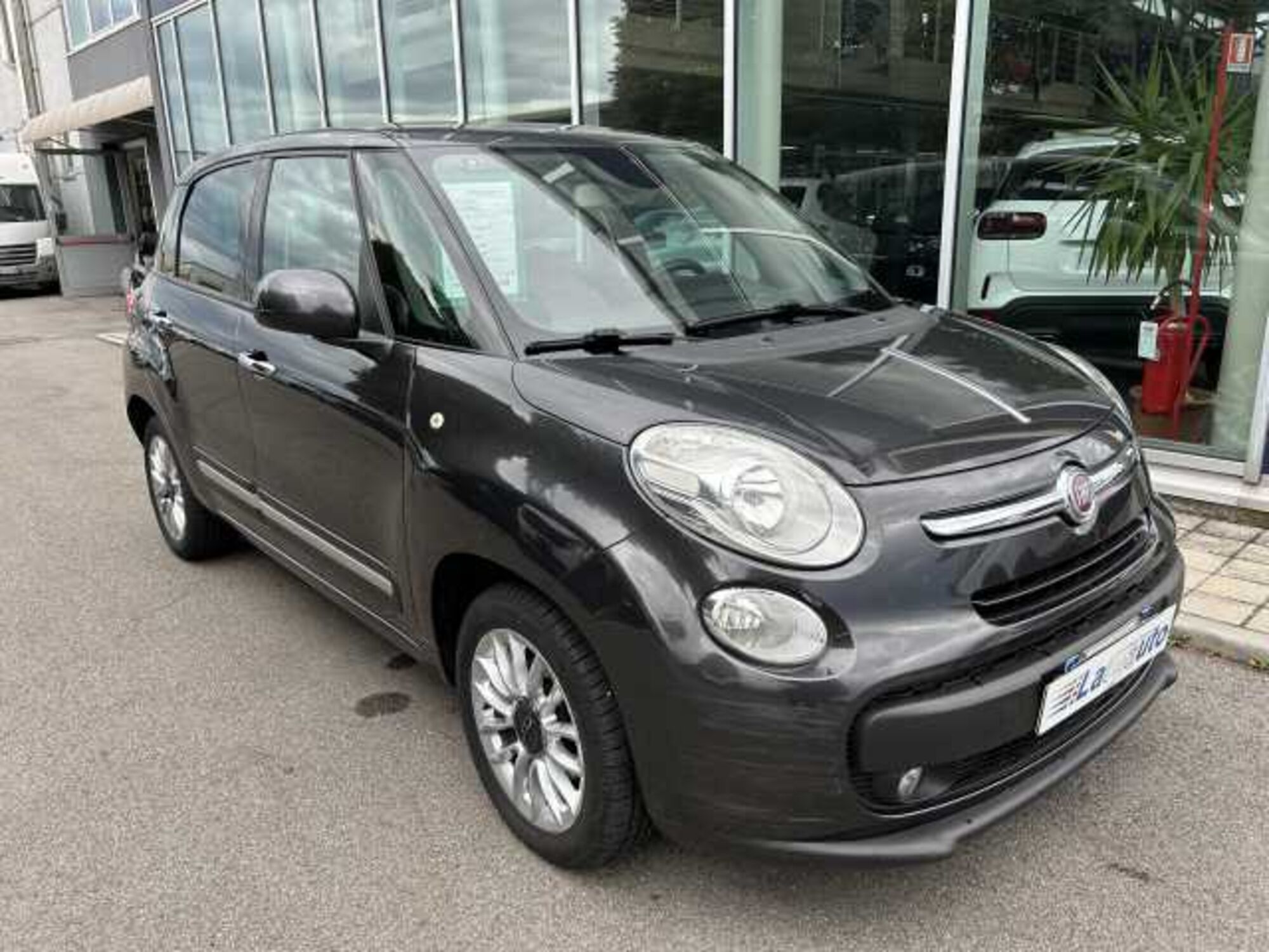 Fiat 500L Living 1.3 Multijet 85 CV Lounge del 2013 usata a Lugo